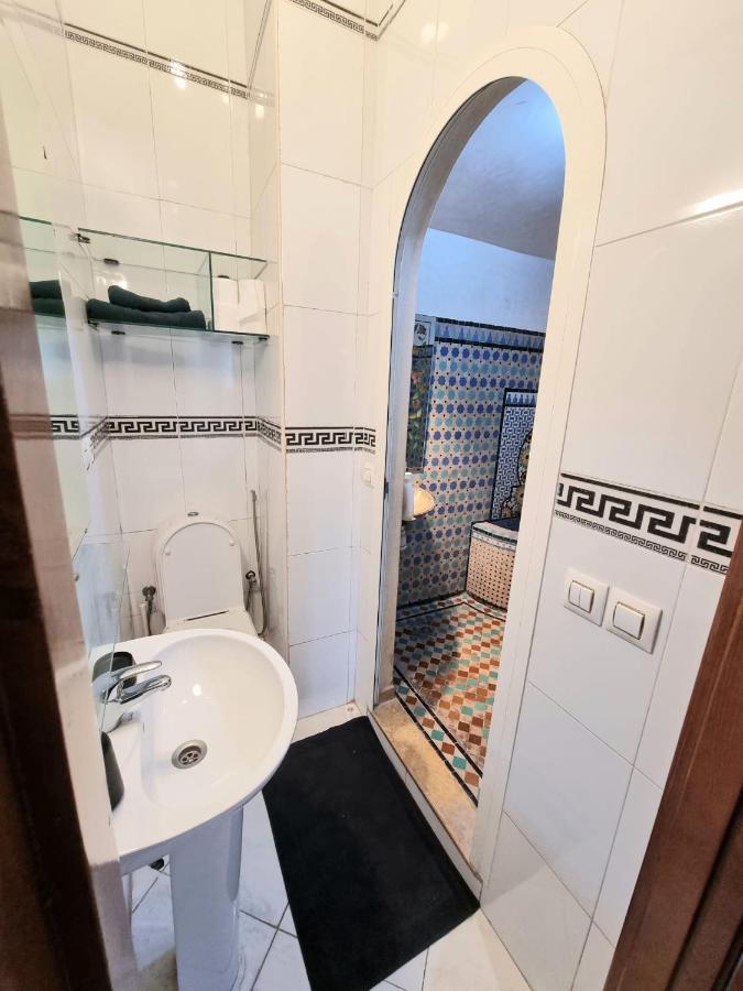 Tanger Malabata Lägenhet Exteriör bild